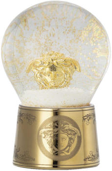 Rosenthal meets Versace Rosenthal Versace Golden Medusa Schneekugel 12 cm (14498-403721-27560)