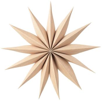 Broste Copenhagen Venok S Holz 30cm natural (42700582)