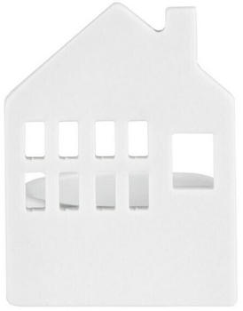 räder Lichthäuschen Wohnhaus weiß (90439)
