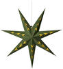 Konstsmide 5953-900, Konstsmide 5953-900 Weihnachtsstern Stern LED Grün