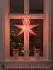 Konstsmide 2982-134, Konstsmide 2982-134 Weihnachtsstern Glühlampe, LED Pink