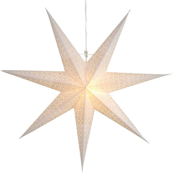 Star Trading Dot 70cm weiß (231-22)