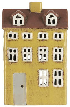 IB Laursen Lichterhaus (27600-03) gelb
