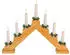 8582092: Idena LED Adventsleuchter