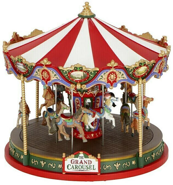 Lemax The Grand Carousel (84349-UK)
