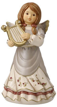 Goebel Himmlisches Harfenspiel 15,5 cm Winter Berry (41648031)