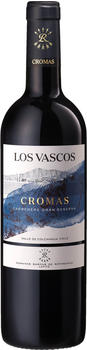 Los Vascos Cromas Carmenère Gran Reserva 0,75l