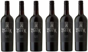 Apothic Wines Dark Red Blend 6x0,75l