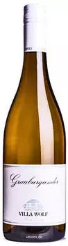 Villa Wolf Grauburgunder trocken 0,75l