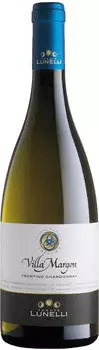 Lunelli Villa Margon Chardonnay DOC 0,75l