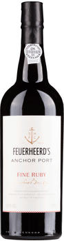 Feuerheerd's Fine Ruby Port 0,75l