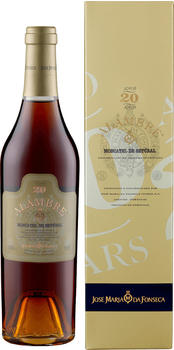 José Maria da Fonseca Moscatel de Setúbal Alambre 20 Years DOC 0,75l