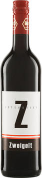 Peter Riegel Z Zweigelt Bio trocken 0,75l