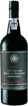 Ramos Pinto Single Quinta Vintage Port Quinta de Ervamoira 0,75l