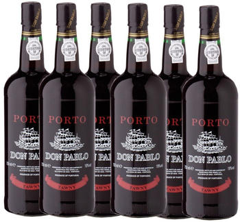 Royal Oporto Don Pablo Tawny Porto 6 x0,75l
