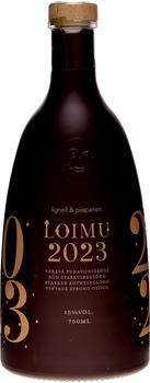 Loimu 2023 Rotweinglögg 0,75l 15%