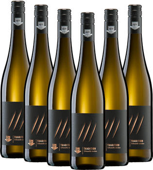 Bergdolt-Reif & Nett Tradition Scheurebe trocken 6x0,75l