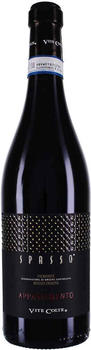 Vite Colte Spasso Piemonte Rosso Passito Appassimento DOC 0,75l