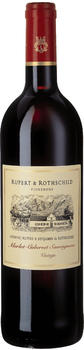 Rupert & Rothschild Merlot Cabernet Sauvignon 0,75l