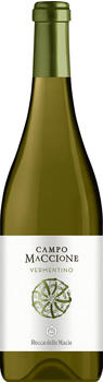 Rocca delle Macíe Campo Maccione Vermentino Maremma DOC 0,75l