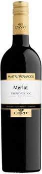 Cavit Merlot Trentino DOC 0,75l
