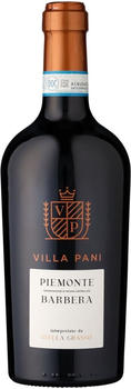 Mondo del Vino Villa Pani Barbera Piemonte 0,75l