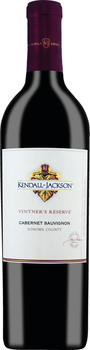 Kendall-Jackson Vintner's Reserve Cabernet Sauvignon 0,75l
