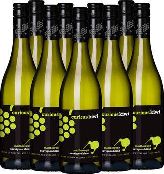 Marisco Vineyards Curious Kiwi Sauvignon Blanc 9x0,75l