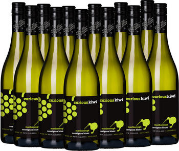 Marisco Vineyards Curious Kiwi Sauvignon Blanc 12x0,75l