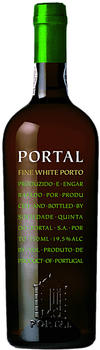 Quinta do Portal Fine White Port 0,75l