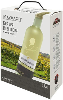 Maybach Grauer Burgunder QbA trocken 3l