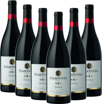 Simonsig Pinotage 6x0,75l