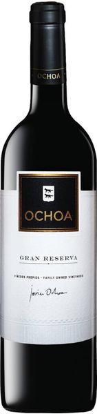Bodegas Ochoa Gran Reserva Single Vineyard Navarra DO 0,75l