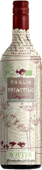 Casa Vinicola Botter Primitivo Puglia IGT 0,75l