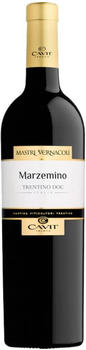 Cavit Marzemino Trentino DOC Mastri Vernacoli 0,75l