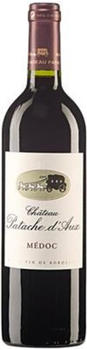 Château Patache d'Aux Cru Bourgeois Médoc Contrôlé 0,75l