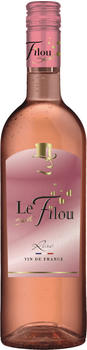 GCF Le Sweet Filou Rosé 0,75l