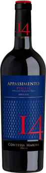 Contessa Marina Appassimento Puglia IGT 14 0,75l