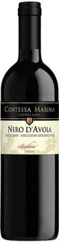 Contessa Marina Nero d’Avola Sicilia DOC 0,75l