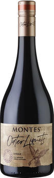 Montes Winery Outer Limits Syrah 0,75l