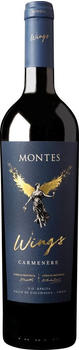 Montes Winery Wings Carmenére 0,75l