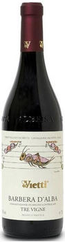 Vietti Tre Vigne Barbera d'Alba 0,75l