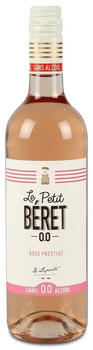 Le Petit Béret Le Petit Béret Rosé Prestige Alkoholfrei 0,75l