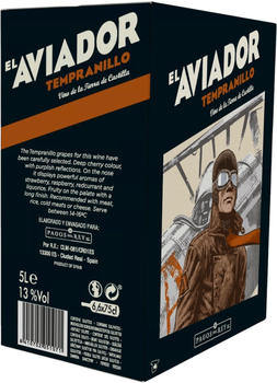 F&eacute;lix Sol&iacute;s El Aviador Tinto 5l