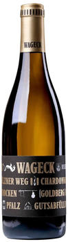 Wageck Chardonnay Sülzner Weg trocken 0,75l