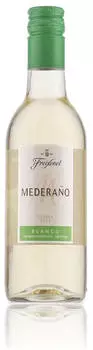 Freixenet Mederano Blanco halbtrocken 0,25l