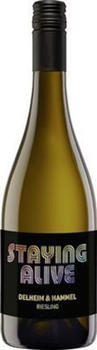 Delheim Delheim Staying Alive und Hammel Riesling Estate WO Stellenbosch 0,75l
