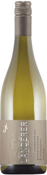 Landerer Weißburgunder Chardonnay QbA trocken 0,75l
