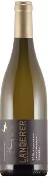 Landerer Oberrotweiler Henkenberg Grauburgunder QbA trocken 0,75l