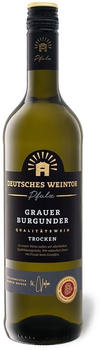 Deutsches Weintor Grauburgunder trocken 0,75l